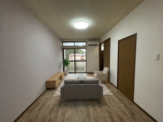 カルム99の洋室|家具家電はイメージです。