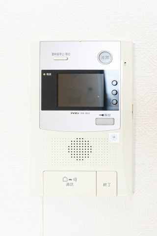 アルファシオリエンソ　7階のセキュリティ|別号室のものです。現状優先になります。