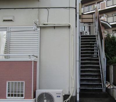 【その他共用部分】 | メゾン竹丘