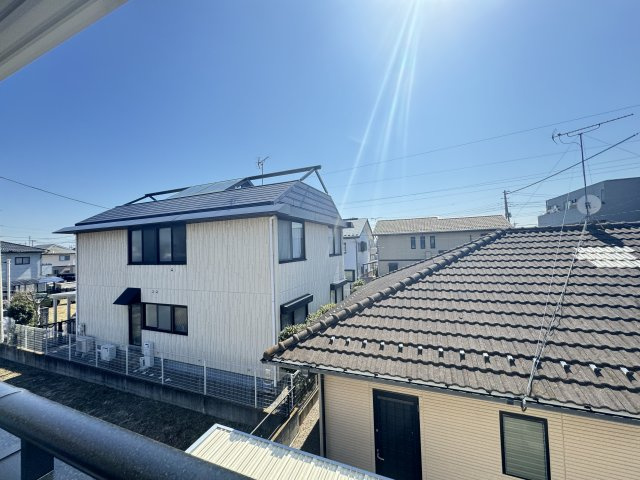 新築　前橋市朝日町3期　Heartful　Town　1号棟の展望|前橋市朝日町3期　Heartful　Town　1号棟