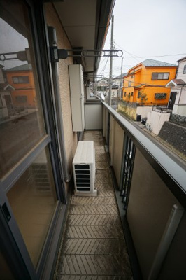 【バルコニー】 | フェニックスE