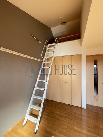 アメジストセージの設備