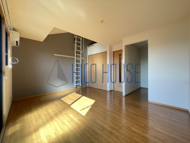 アメジストセージの居間・リビング