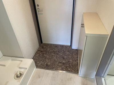 【玄関】 | クラッシーフラット藤田ハイツ