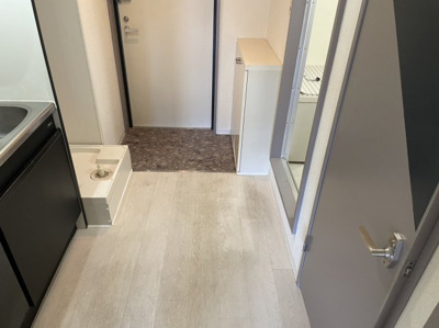 【居間・リビング】 | クラッシーフラット藤田ハイツ