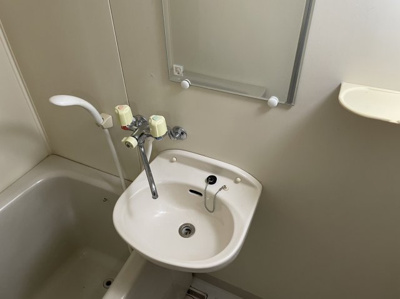 【洗面所】 | クラッシーフラット藤田ハイツ