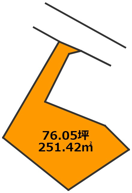 恒久２丁目　売地