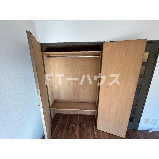 ＣＩＴＹ　ＣＯＳＭＯ　ＫＥＭＩＧＡＷＡの収納