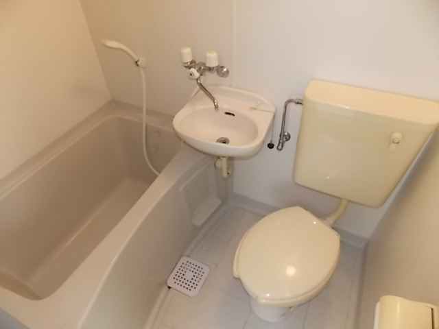 【浴室】 | ココロ大田町 | 広めのユニットバス！