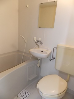 【トイレ】 | ココロ大田町