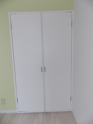 【収納】 | ココロ大田町 | 観音開きの収納はお荷物の出し入れがしやすいですよ！