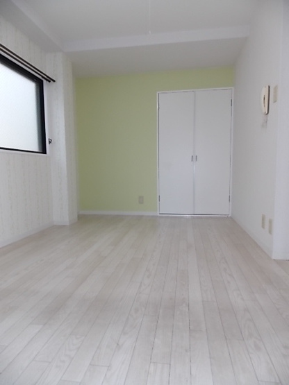 【洋室】 | ココロ大田町 | 心が落ち着く緑あるお部屋です！