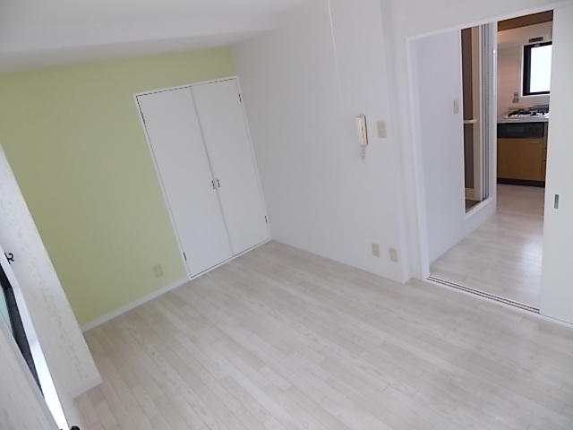 【洋室】 | ココロ大田町 | ベッドを置いて快適な空間に！