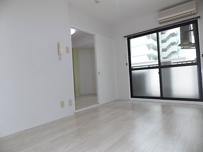 【洋室】 | ココロ大田町 | 南東角部屋なのでとっても明るい！