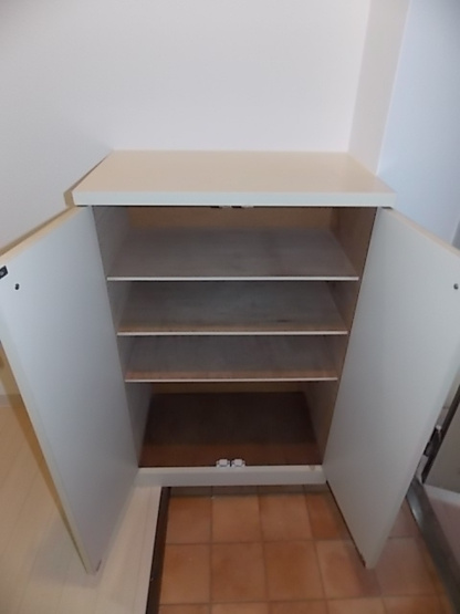 【玄関】 | ココロ大田町 | シューズボックスの収納量にも納得！