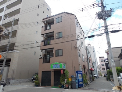 【外観】 | ココロ大田町 | 駅近くのマンション！