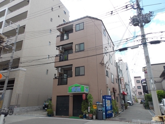 【外観】 | ココロ大田町 | 駅近くのマンション！