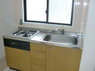 【キッチン】 | ココロ大田町 | キッチンツールもスッキリ収納できますよ♪