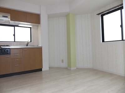 【居間・リビング】 | ココロ大田町 | かわいらしいダイニングが魅力的！