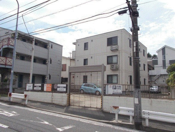 【外観】コーポトレビナ 