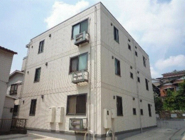 【外観】コーポトレビナ 