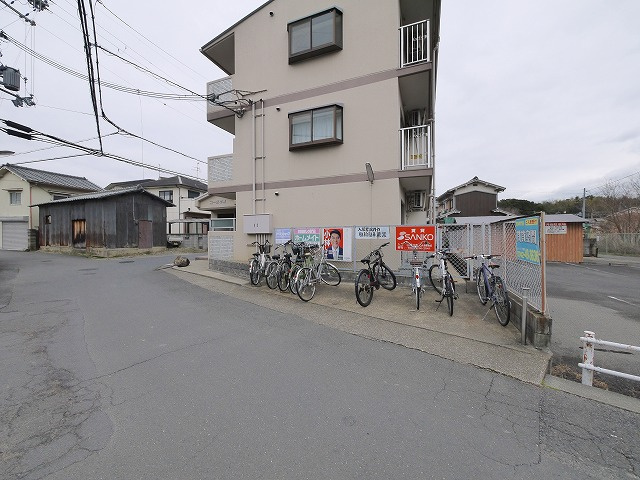 コーポ平城のその他共用部分