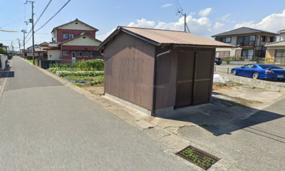 【外観】 | 網干区興浜売土地