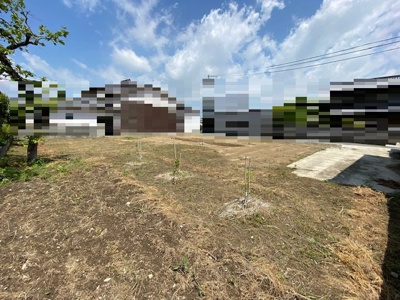 【外観】 | 東阿保売地