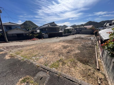 【外観】 | 飾東町八重畑売土地