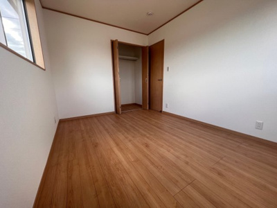 【洋室】 | 飾磨区中島新築住宅