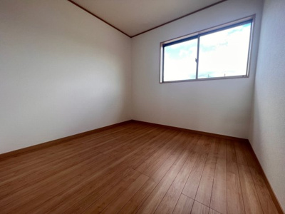 【洋室】 | 飾磨区中島新築住宅