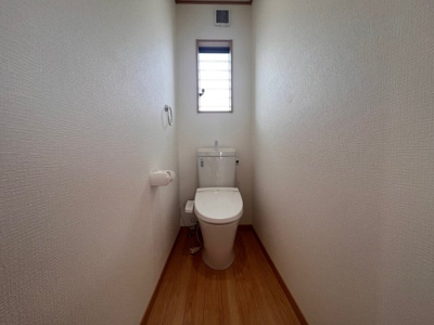 【トイレ】 | 飾磨区中島新築住宅