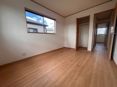 【洋室】 | 飾磨区中島新築住宅