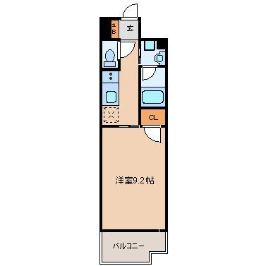 【間取り】 | ア・ミュゼ新大阪