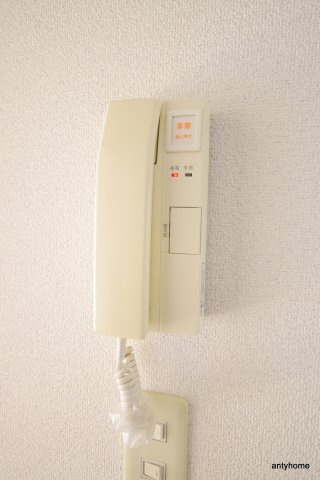 シャルマンハイム大淀のセキュリティ