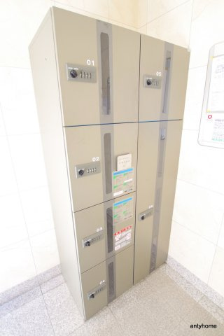 シャルマンハイム大淀の設備