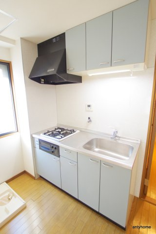 シャルマンハイム大淀のキッチン