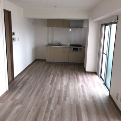 【居間・リビング】 | 第２豊田ビル（モア、ライフ三宮）