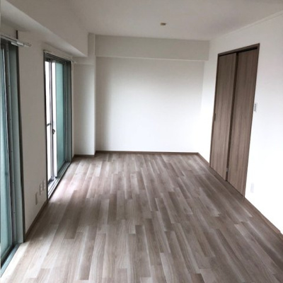 【居間・リビング】 | 第２豊田ビル（モア、ライフ三宮）