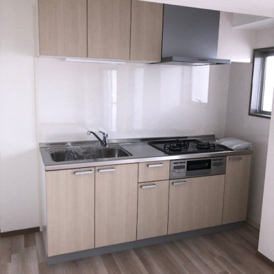 【キッチン】 | 第２豊田ビル（モア、ライフ三宮）