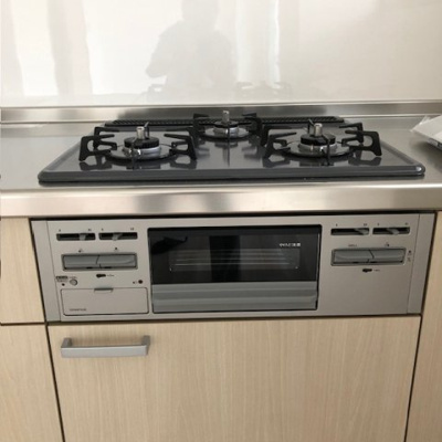 【キッチン】 | 第２豊田ビル（モア、ライフ三宮）