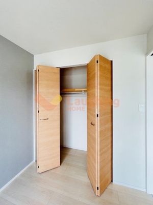 【収納】 | シャンドゥ・フルール | たっぷりとした収納スペースです