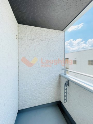 【バルコニー】 | シャンドゥ・フルール | 陽当たり良好なバルコニーです