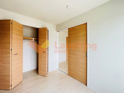 【寝室】 | シャンドゥ・フルール | 開放的な寝室です