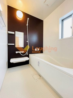 【浴室】 | シャンドゥ・フルール | お風呂で日々の疲れを落としましょう