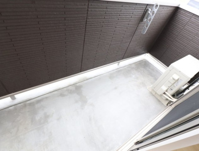 【バルコニー】 | サニーフラット松江 | 【サニーフラット松江】