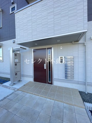 【エントランス】 | サニーフラット松江 | 【サニーフラット松江】