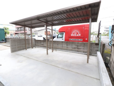 【その他共用部分】 | サニーフラット松江 | 【サニーフラット松江】