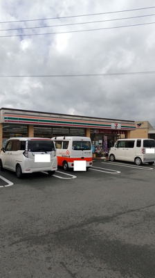 【周辺】 | サニーフラット松江 | セブンイレブン八代松高小学校前店 161ｍ