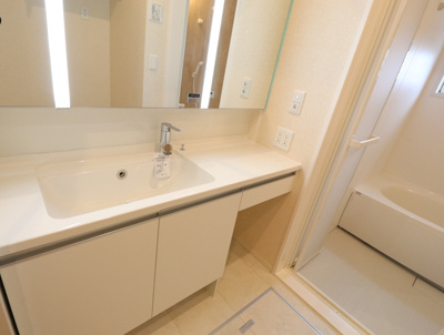 【洗面所】 | サニーフラット松江 | 【サニーフラット松江】